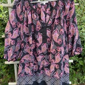 Paisley Top 3x